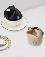 Kaf Mini Bag — Black