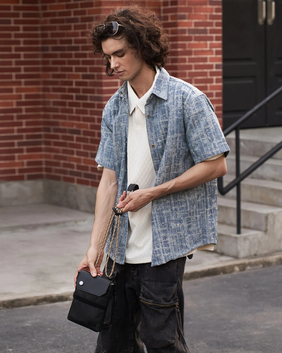 Kaf Pocket Bag