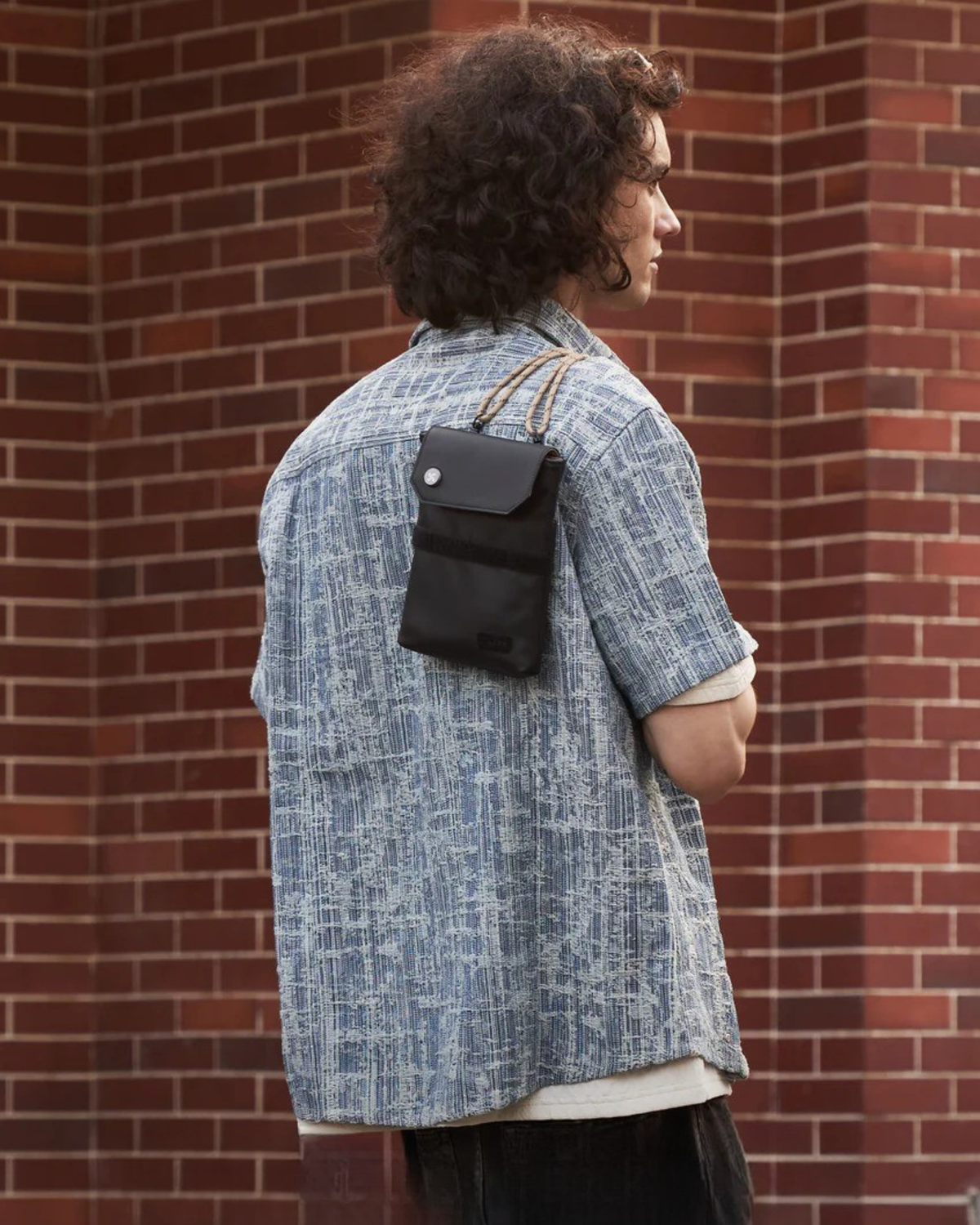 Kaf Pocket Bag
