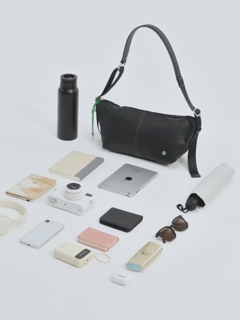 Urban Glide Crossbody Bag