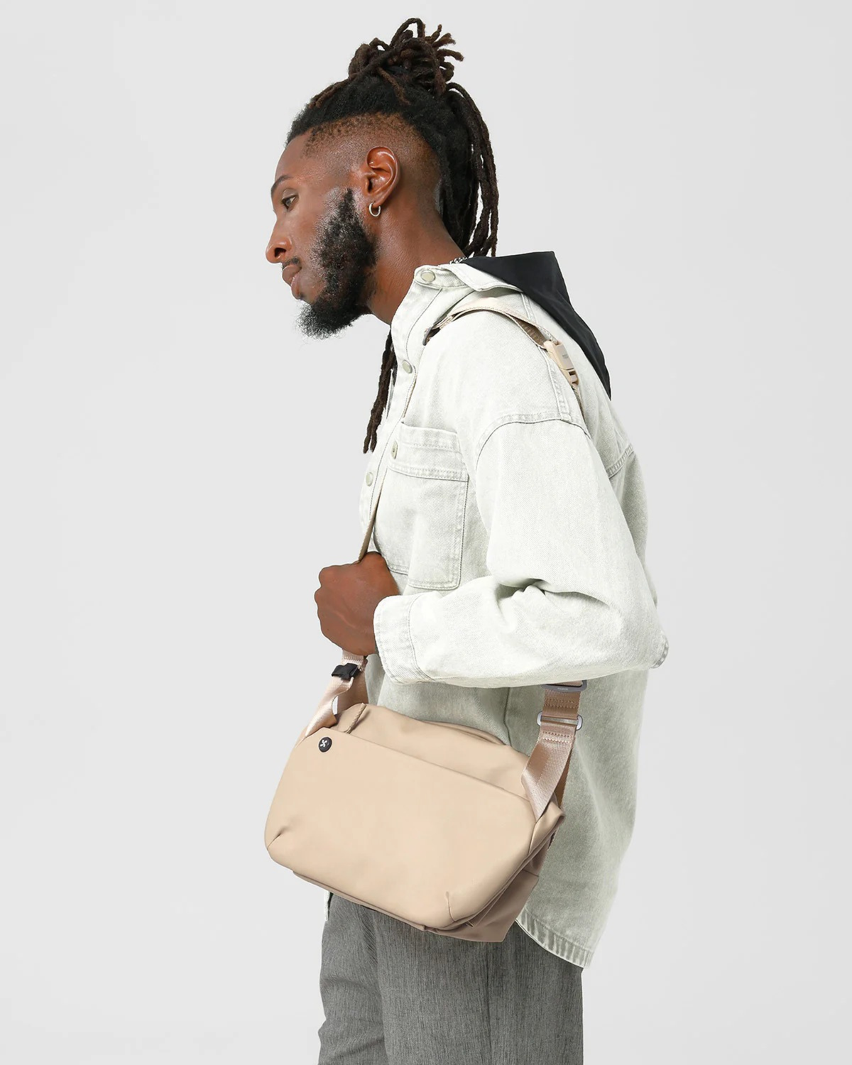 Wanderer Sling Grande — Natural