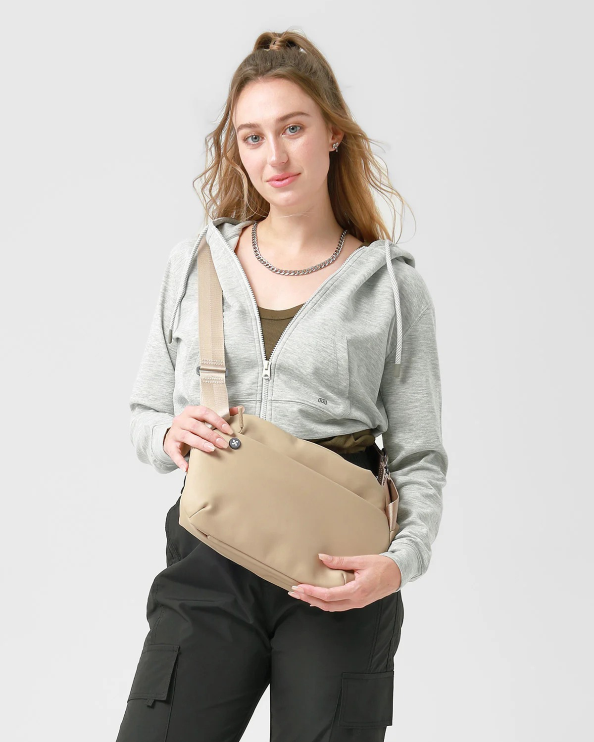 Wanderer Sling Grande — Natural