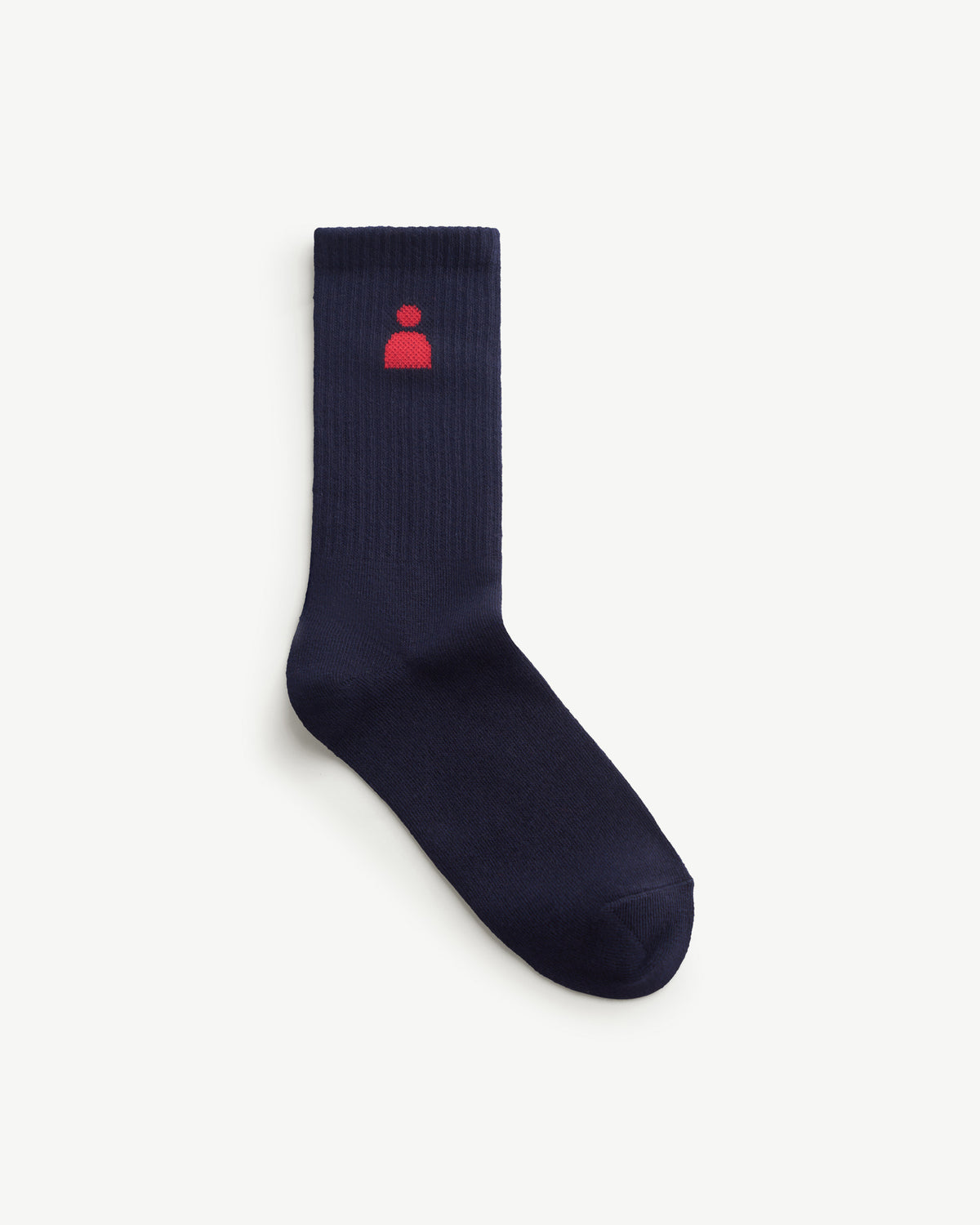 Coffee Lovers Long Socks — Black