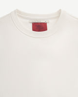 Women's S.Café Embroidered T-Shirt — Snow White