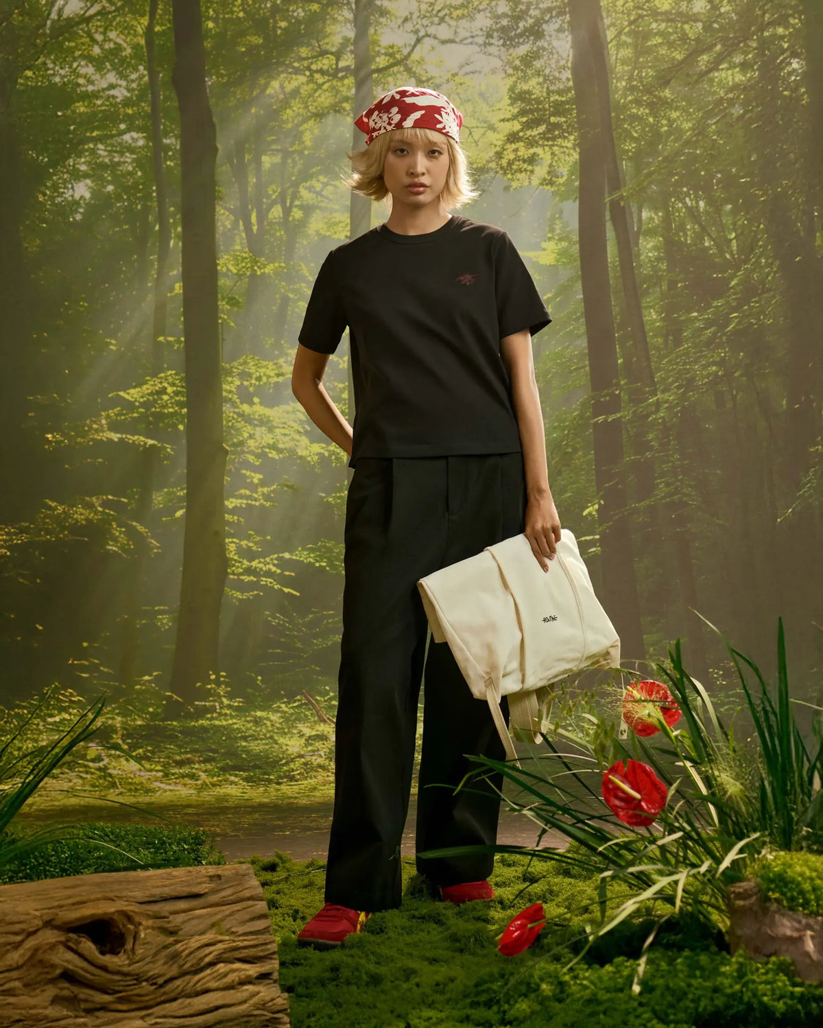 Women's S.Café T-Shirt — Black