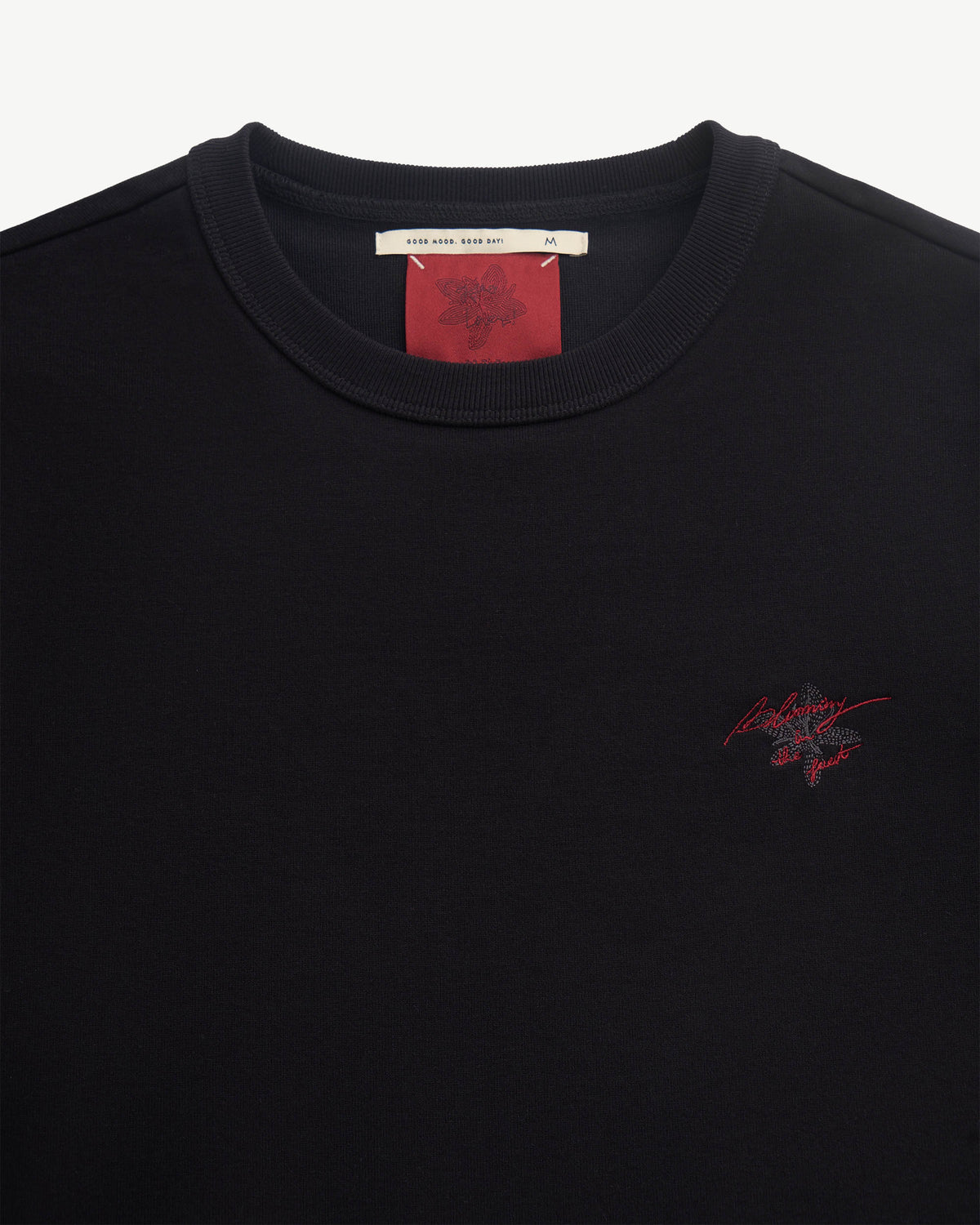 Women's S.Café T-Shirt — Black