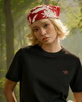 Women's S.Café T-Shirt — Black