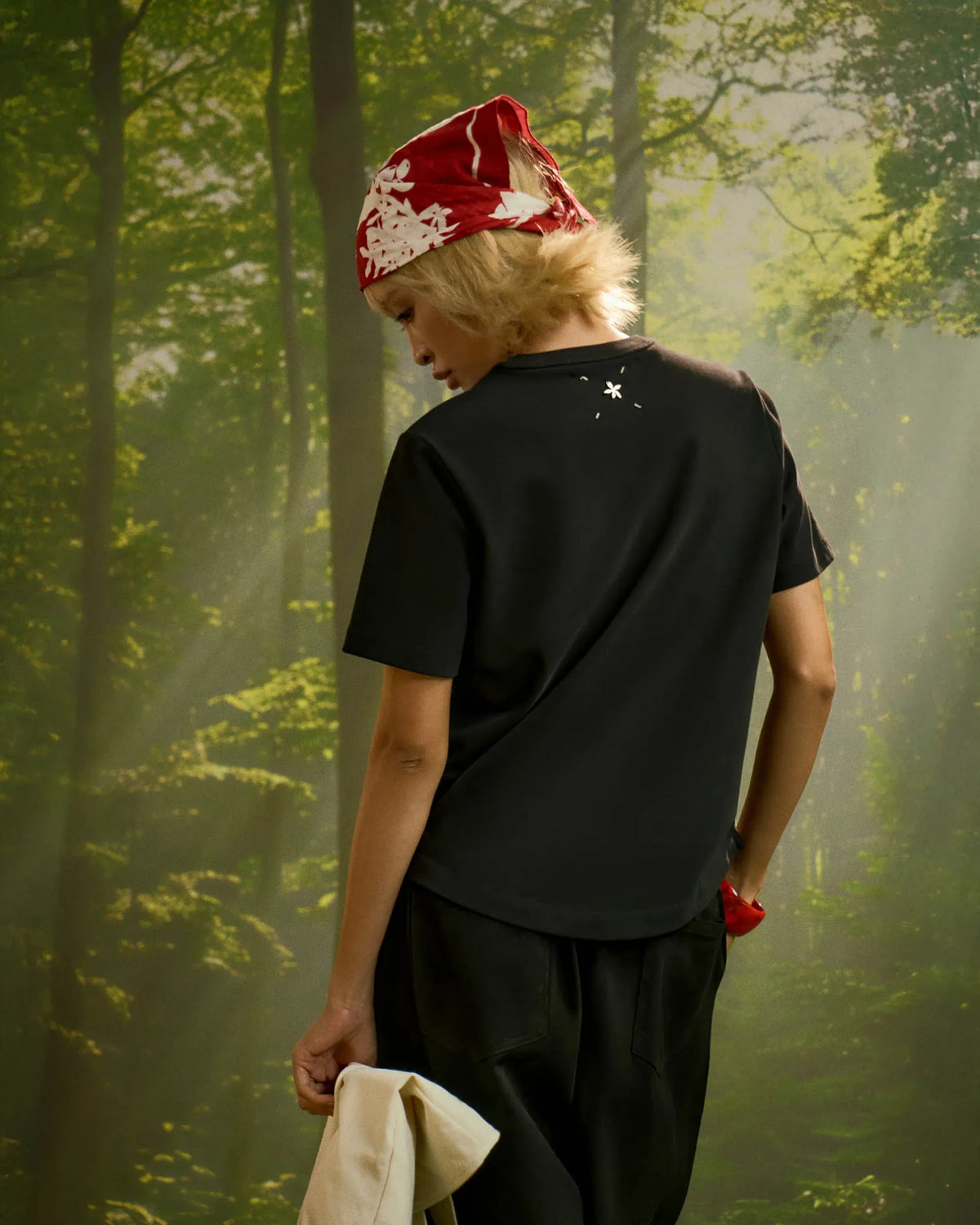 Women's S.Café T-Shirt — Black