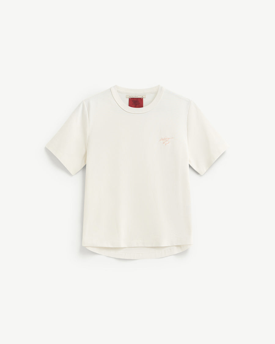 Women's S.Café T-Shirt — Snow White