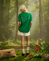S.Café Back Print T-Shirt — Jolly Green