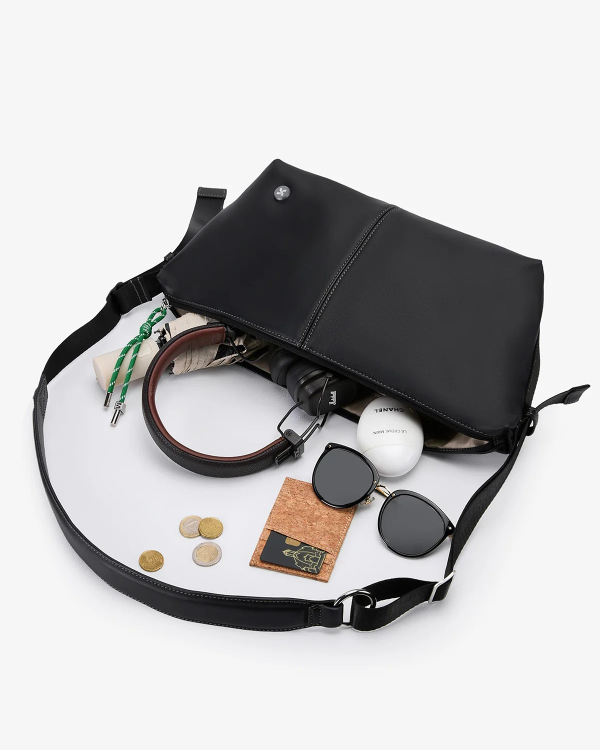 Urban Glide Crossbody Bag