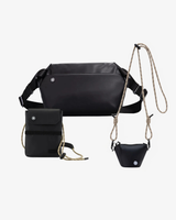 Urban Trio Bag Set — Black