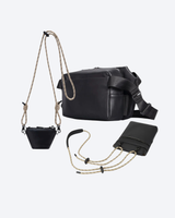 Urban Trio Bag Set — Black